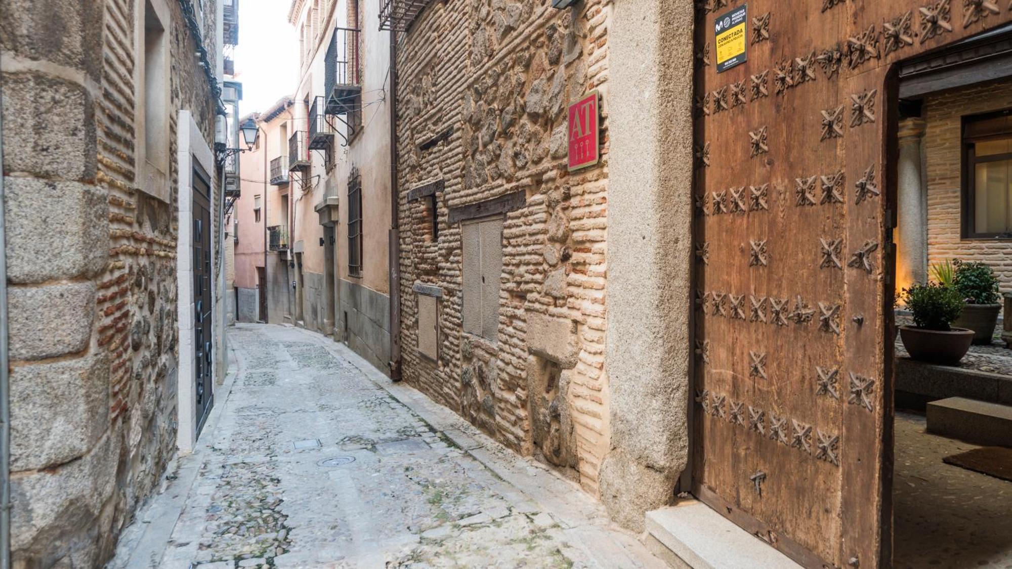 Casa De Los Mozarabes By Toledo Ap 외부 사진