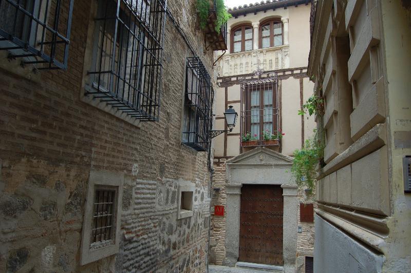 Casa De Los Mozarabes By Toledo Ap 외부 사진